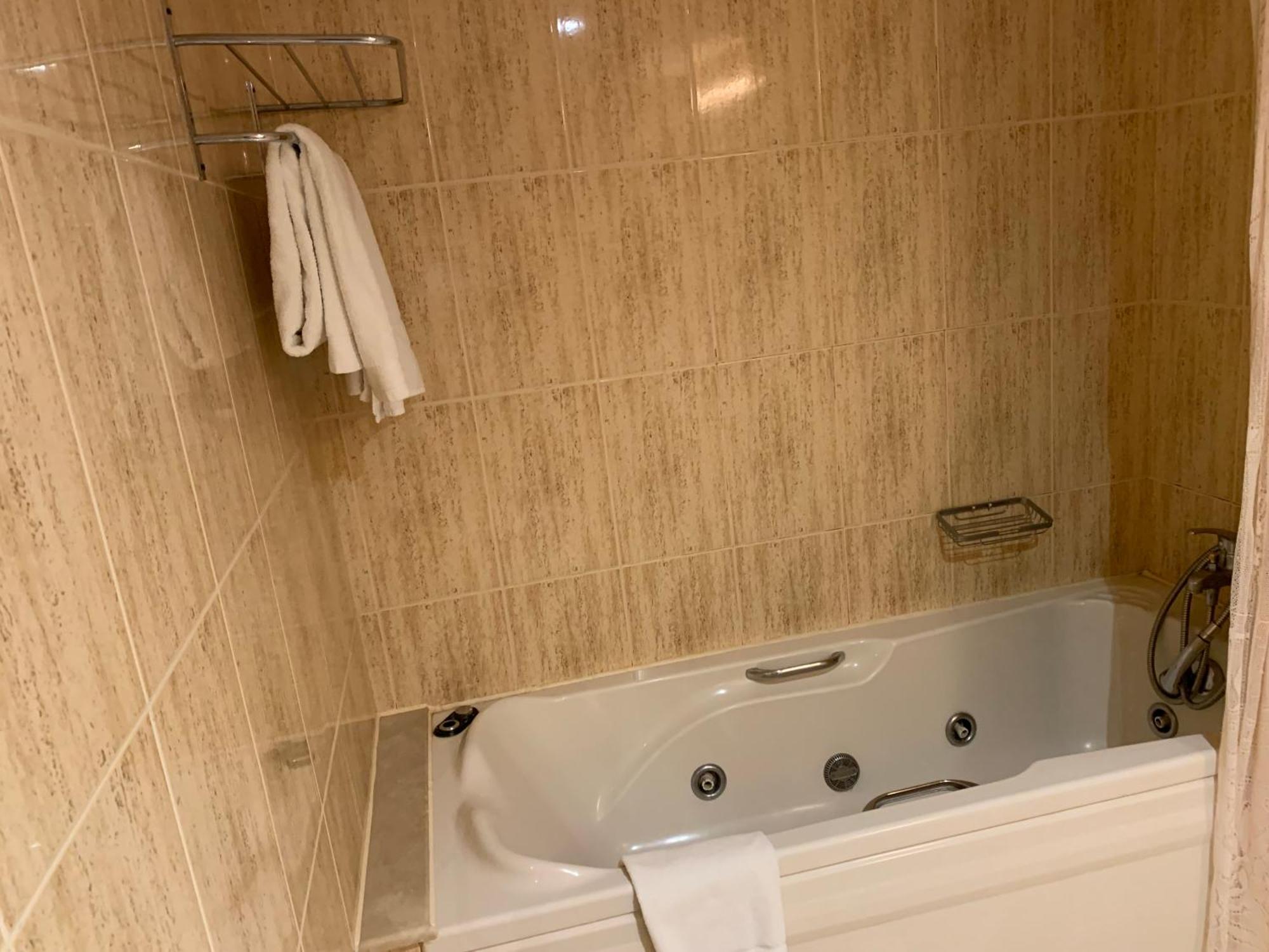 Hotel Barreiro Leira Eksteriør billede
