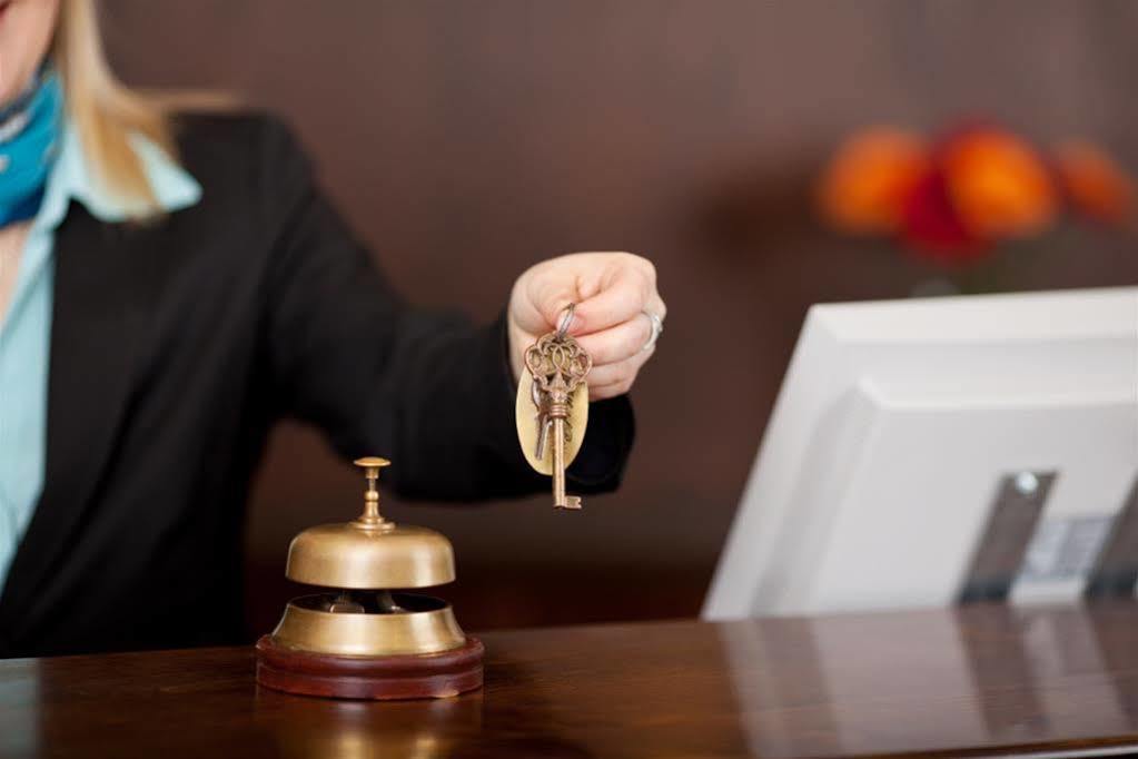 Hotel Barreiro Leira Eksteriør billede